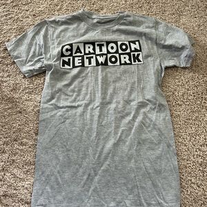 Cartoon Network Graphic T-Shirt Size Small